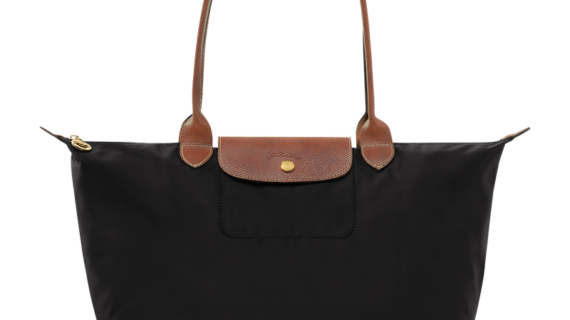 Longchamp Le Pliage Original L Tote Bag – Black vip time amman jordan